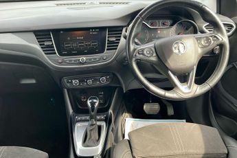 Vauxhall Crossland 1.2 Turbo Ultimate Suv 5dr Petrol Auto Euro 6 (s/s) (130 Ps)