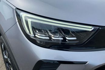 Vauxhall Crossland 1.2 Turbo Ultimate Suv 5dr Petrol Auto Euro 6 (s/s) (130 Ps)