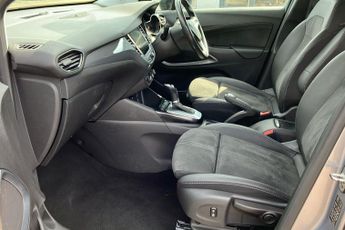 Vauxhall Crossland 1.2 Turbo Ultimate Suv 5dr Petrol Auto Euro 6 (s/s) (130 Ps)