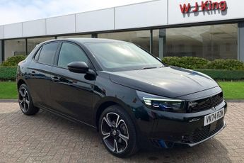 Vauxhall Corsa 1.2 Turbo Ultimate Hatchback 5dr Petrol Manual Euro 6 (s/s) (100