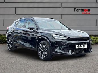 Cupra Formentor 1.5 Etsi V2 Suv 5dr Petrol Hybrid Dsg Euro 6 (s/s) (150 Ps)
