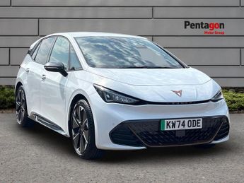 Cupra Born E Boost 59kwh V3 Hatchback 5dr Electric Auto (230 Ps)
