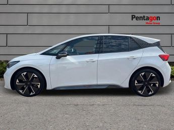 Cupra Born E Boost 59kwh V3 Hatchback 5dr Electric Auto (230 Ps)