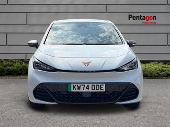 Cupra Born E Boost 59kwh V3 Hatchback 5dr Electric Auto (230 Ps)