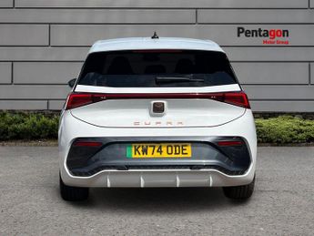 Cupra Born E Boost 59kwh V3 Hatchback 5dr Electric Auto (230 Ps)