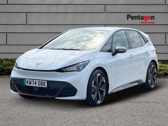Cupra Born E Boost 59kwh V3 Hatchback 5dr Electric Auto (230 Ps)