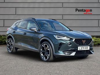Cupra Formentor 2.0 Tsi V2 Suv 5dr Petrol Dsg 4drive Euro 6 (s/s) (190 Ps)