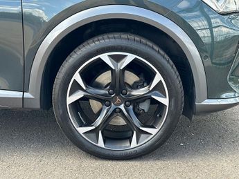 Cupra Formentor 2.0 Tsi V2 Suv 5dr Petrol Dsg 4drive Euro 6 (s/s) (190 Ps)