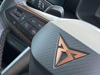 Cupra Formentor 2.0 Tsi V2 Suv 5dr Petrol Dsg 4drive Euro 6 (s/s) (190 Ps)