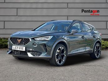 Cupra Formentor 2.0 Tsi V2 Suv 5dr Petrol Dsg 4drive Euro 6 (s/s) (190 Ps)
