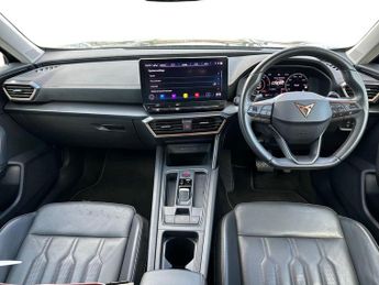 Cupra Formentor 2.0 Tsi V2 Suv 5dr Petrol Dsg 4drive Euro 6 (s/s) (190 Ps)