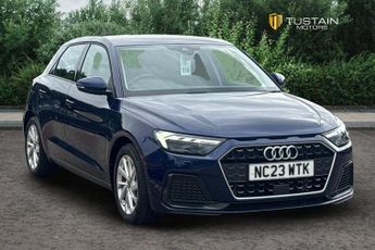 Audi A1 1.0 Tfsi 30 Sport Sportback 5dr Petrol Manual Euro 6 (s/s) (110 