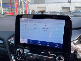 Ford Puma 1.0t Ecoboost Mhev St Line Suv 5dr Petrol Hybrid Dct Euro 6 (s/s