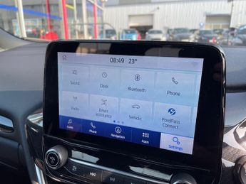 Ford Puma 1.0t Ecoboost Mhev St Line Suv 5dr Petrol Hybrid Dct Euro 6 (s/s