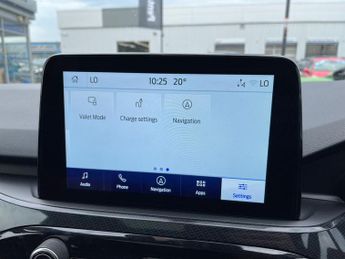 Ford Kuga 2.5 Duratec 14.4kwh St Line X Edition Suv 5dr Petrol Plug In Hyb
