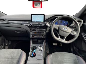 Ford Kuga 2.5 Duratec 14.4kwh St Line X Edition Suv 5dr Petrol Plug In Hyb