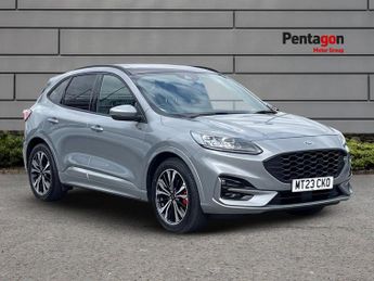 Ford Kuga 2.5h Duratec St Line X Edition Suv 5dr Petrol Hybrid CVT Euro 6 