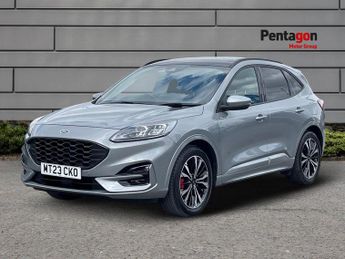 Ford Kuga 2.5h Duratec St Line X Edition Suv 5dr Petrol Hybrid CVT Euro 6 