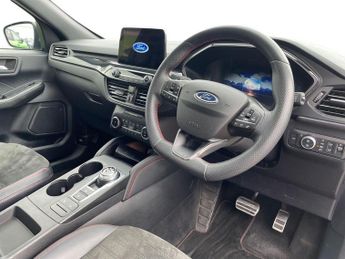 Ford Kuga 2.5h Duratec St Line X Edition Suv 5dr Petrol Hybrid CVT Euro 6 
