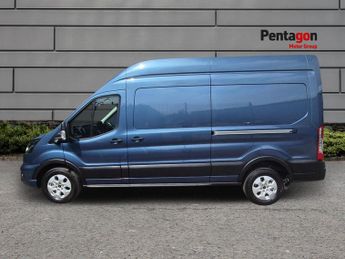 Ford Transit 2.0 350 Ecoblue Limited Panel Van 5dr Diesel Auto Fwd L3 H3 Euro