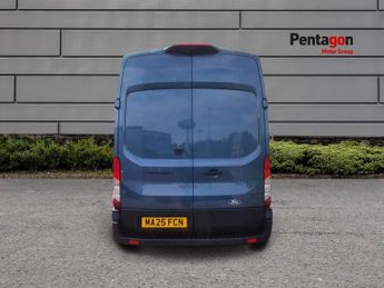 Ford Transit 2.0 350 Ecoblue Limited Panel Van 5dr Diesel Auto Fwd L3 H3 Euro