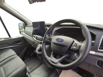 Ford Transit 2.0 350 Ecoblue Limited Panel Van 5dr Diesel Auto Fwd L3 H3 Euro