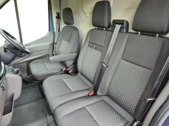 Ford Transit 2.0 350 Ecoblue Limited Panel Van 5dr Diesel Auto Fwd L3 H3 Euro