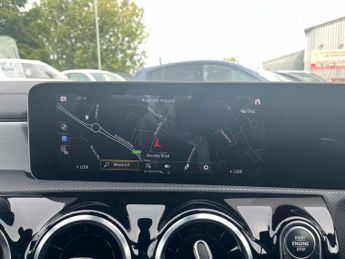 Mercedes Benz Cla 1.3 Cla180 Amg Line Coupe 4dr Petrol 7g Dct Euro 6 (s/s) (136 Ps