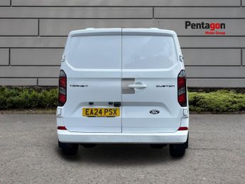 Ford Transit Custom 2.0 320 Ecoblue Limited Panel Van 5dr Diesel Auto L2 H1 Euro 6 (
