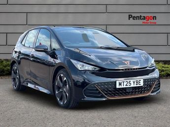 Cupra Born E Boost 59kwh V1 Hatchback 5dr Electric Auto (230 Ps)