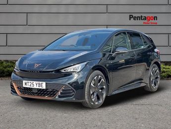 Cupra Born E Boost 59kwh V1 Hatchback 5dr Electric Auto (230 Ps)