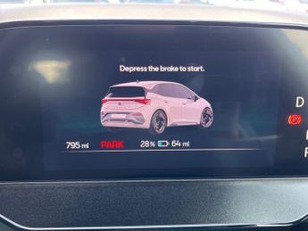 Cupra Born E Boost 59kwh V1 Hatchback 5dr Electric Auto (230 Ps)