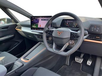 Cupra Born E Boost 59kwh V1 Hatchback 5dr Electric Auto (230 Ps)