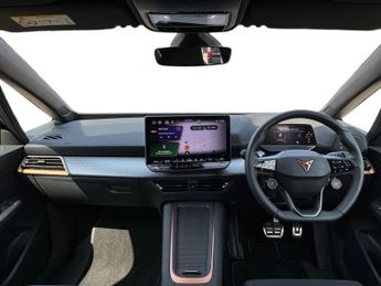Cupra Born E Boost 59kwh V1 Hatchback 5dr Electric Auto (230 Ps)