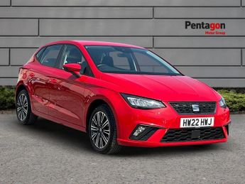 SEAT Ibiza 1.0 Mpi Se Technology Hatchback 5dr Petrol Manual Euro 6 (s/s) (