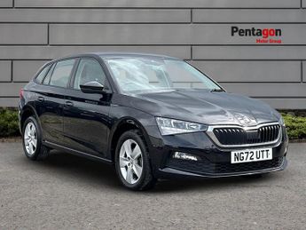 Skoda Scala 1.5 Tsi Se Hatchback 5dr Petrol Manual Euro 6 (s/s) (150 Ps)