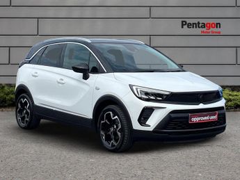 Vauxhall Crossland 1.5 Turbo D Ultimate Suv 5dr Diesel Manual Euro 6 (s/s) (110 Ps)