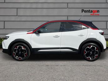 Vauxhall Mokka Electric 50kwh Sri Premium Suv 5dr Electric Auto (136 Ps)