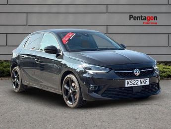 Vauxhall Corsa 1.2 Turbo Ultimate Hatchback 5dr Petrol Auto Euro 6 (s/s) (130 P