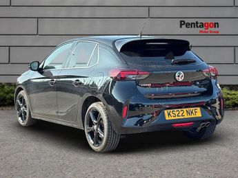 Vauxhall Corsa 1.2 Turbo Ultimate Hatchback 5dr Petrol Auto Euro 6 (s/s) (130 P