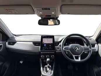 Renault Arkana 1.6 E Tech S Edition Suv 5dr Petrol Hybrid Auto 2wd Euro 6 (s/s)