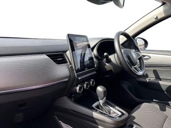 Renault Arkana 1.6 E Tech S Edition Suv 5dr Petrol Hybrid Auto 2wd Euro 6 (s/s)