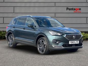 SEAT Tarraco 2.0 Tdi Xcellence Suv 5dr Diesel Dsg 4drive Euro 6 (s/s) (150 Ps