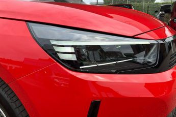 Vauxhall Corsa Electric 50kwh Yes Hatchback 5dr Electric Auto (136 Ps)