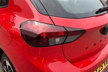 Vauxhall Corsa Electric 50kwh Yes Hatchback 5dr Electric Auto (136 Ps)
