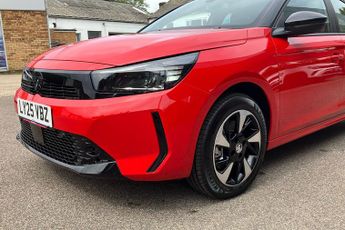 Vauxhall Corsa Electric 50kwh Yes Hatchback 5dr Electric Auto (136 Ps)