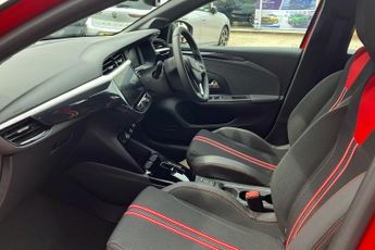 Vauxhall Corsa Electric 50kwh Yes Hatchback 5dr Electric Auto (136 Ps)