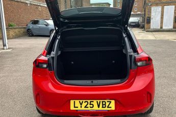 Vauxhall Corsa Electric 50kwh Yes Hatchback 5dr Electric Auto (136 Ps)
