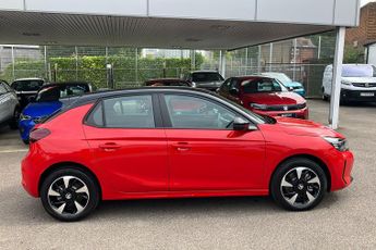Vauxhall Corsa Electric 50kwh Yes Hatchback 5dr Electric Auto (136 Ps)