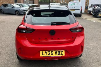 Vauxhall Corsa Electric 50kwh Yes Hatchback 5dr Electric Auto (136 Ps)